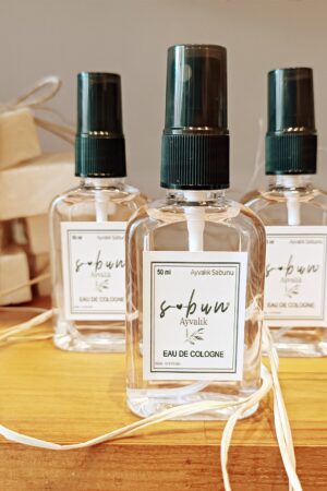 Ayvalık sabunu Kolonyası 50 ml