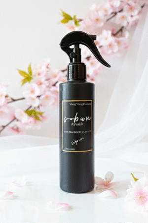 Ylang Ylang&Sakura Çamaşır ve Oda Spreyi 250 ml