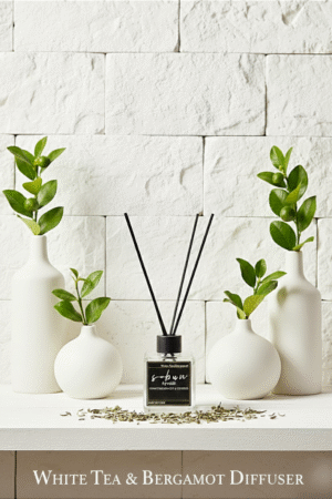 White Tea&Bergamot Çubuklu Oda Kokusu 100 ml
