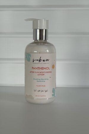 Panthenol Güneş Sonrası Bakım Losyonu 250 ml