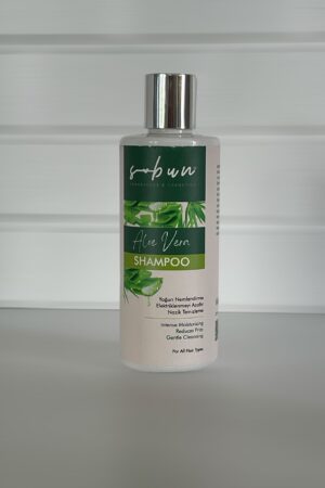 Aloe Vera Şampuan 250 ml
