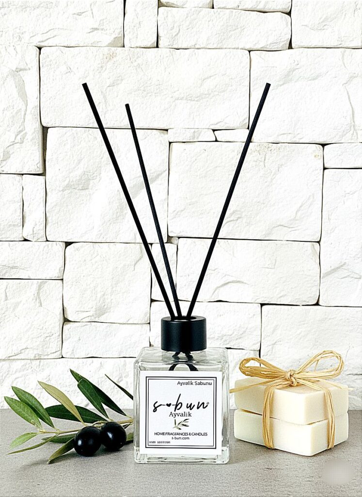 Ayvalık Sabunu Çubuklu Oda Kokusu 100 ml