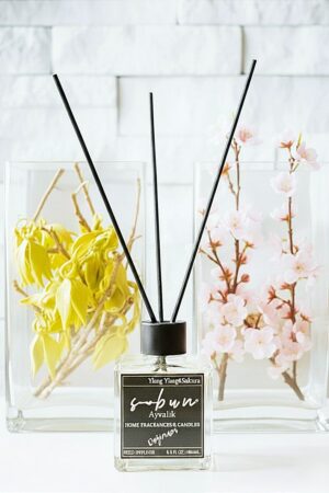 Ylang Ylang&Sakura Bambu Çubuklu Oda Kokusu 100 ml
