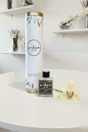 Vanilya ortam bambu çubuklu kokusu 100 ml