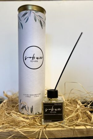 White Musk Bambu Çubuklu ortam kokusu 100ml