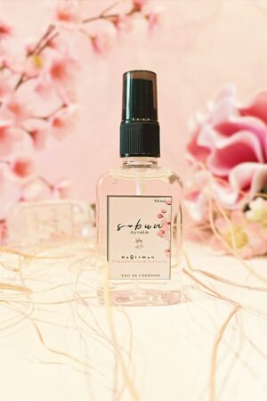 Ylang Ylang&Sakura Değirmen Kolonyası 50 ml