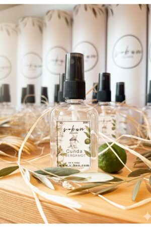 Cunda Bergamot Kolonyası 50 ml